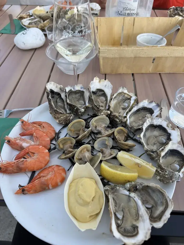 Florencia Mateos_Les Belles d'Irus_Arradon_review