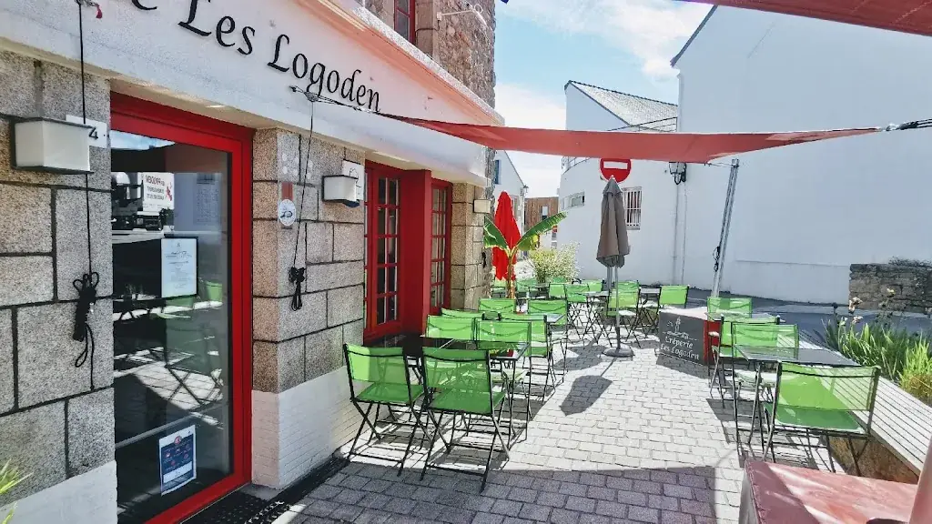 Crêperie Les Logoden restaurant in Arradon