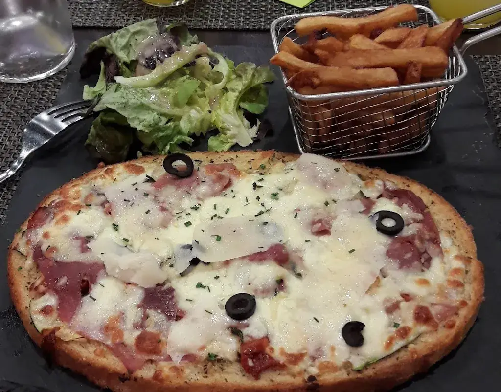 Sandrine MARTIN_Restaurant Le Quartier Gourmand_Arradon_review