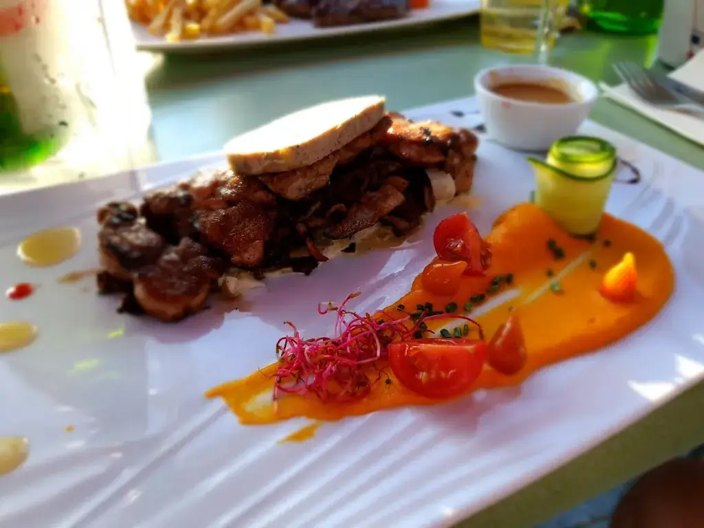 Menu_Restaurant L'Auberge d'Arradon_Arradon_image_5