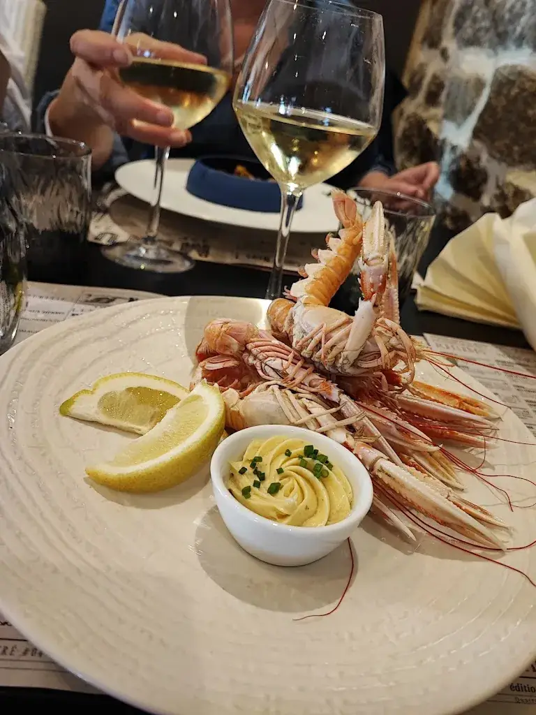 Menu_Restaurant L'Auberge d'Arradon_Arradon_image_8