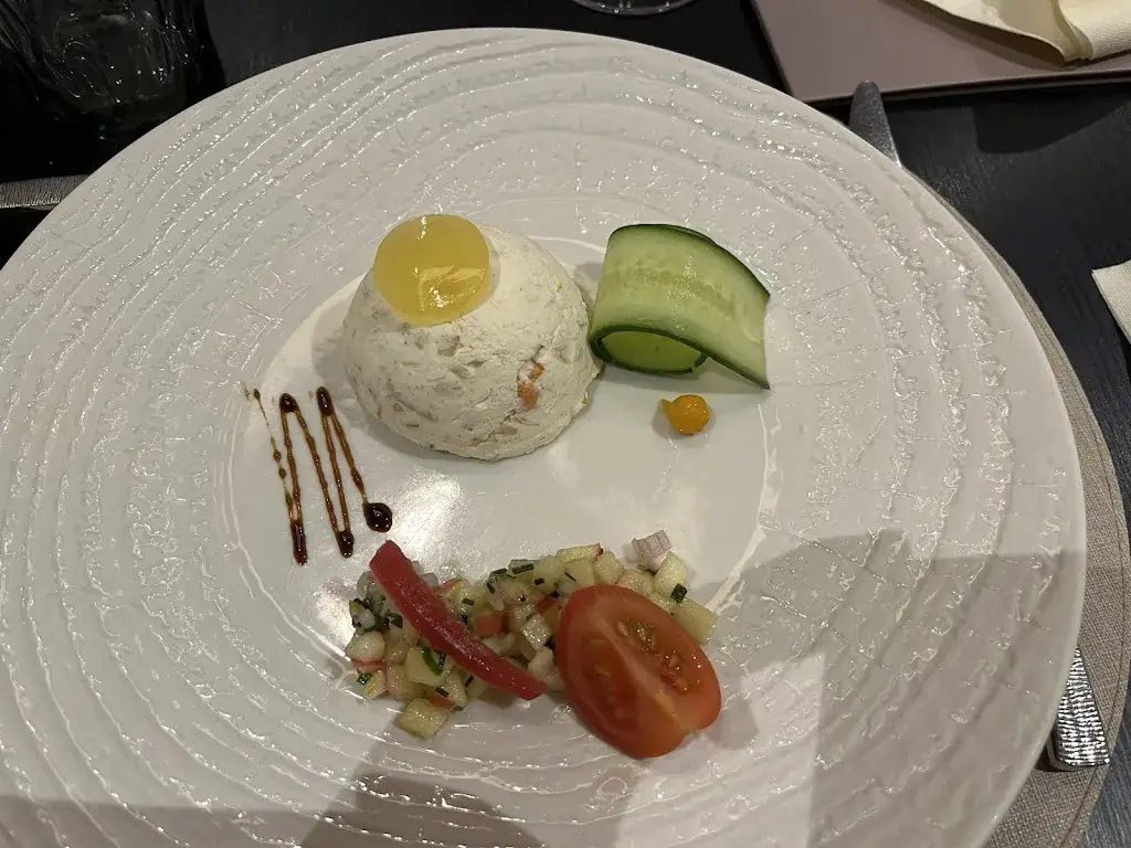 Jie Xu_Restaurant L'Auberge d'Arradon_Arradon_review