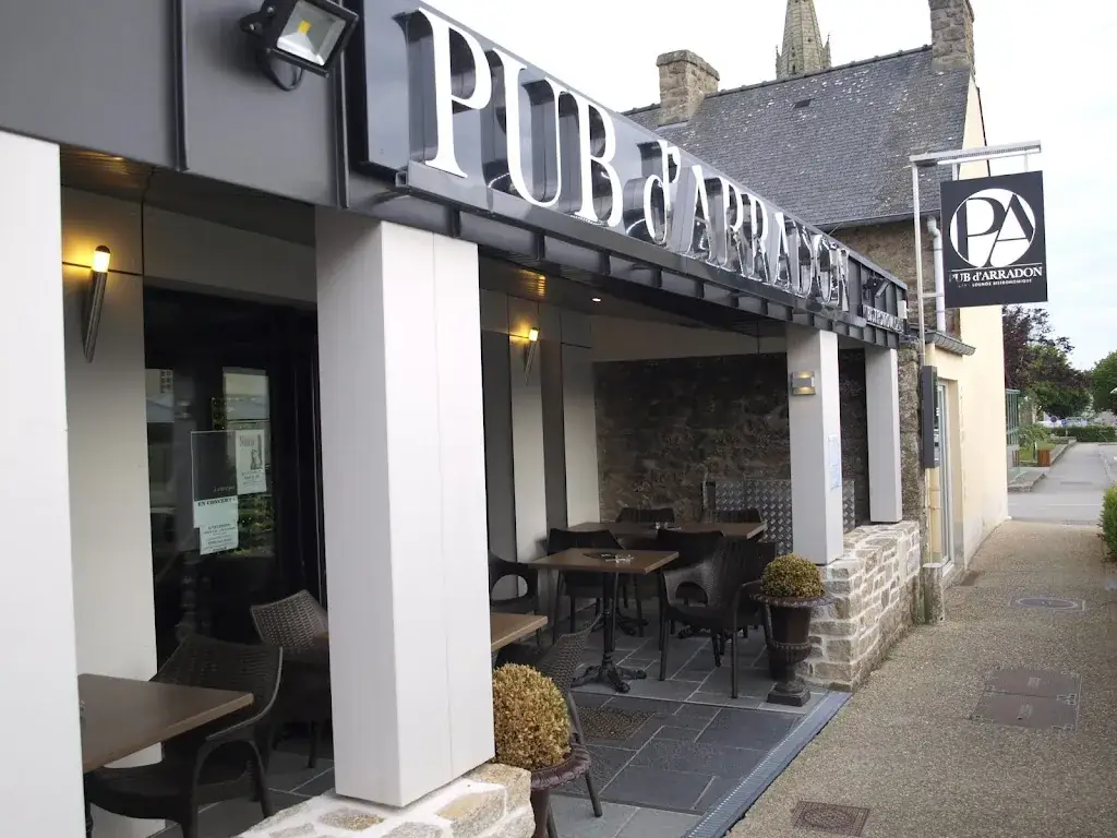 Restaurant L'Auberge d'Arradon ristorante a Arradon