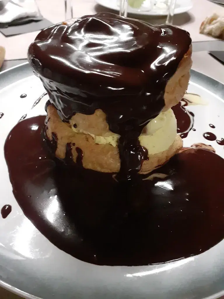 Menu_Restaurant La Veyrie vendredi soir_Bernin_immagine_5