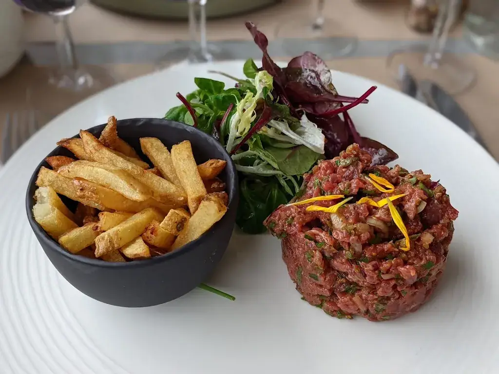 Menu_Restaurant La Veyrie vendredi soir_Bernin_immagine_6