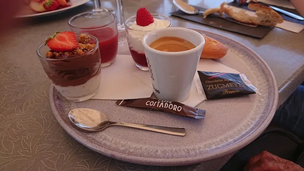 Menu_Restaurant La Veyrie vendredi soir_Bernin_immagine_7