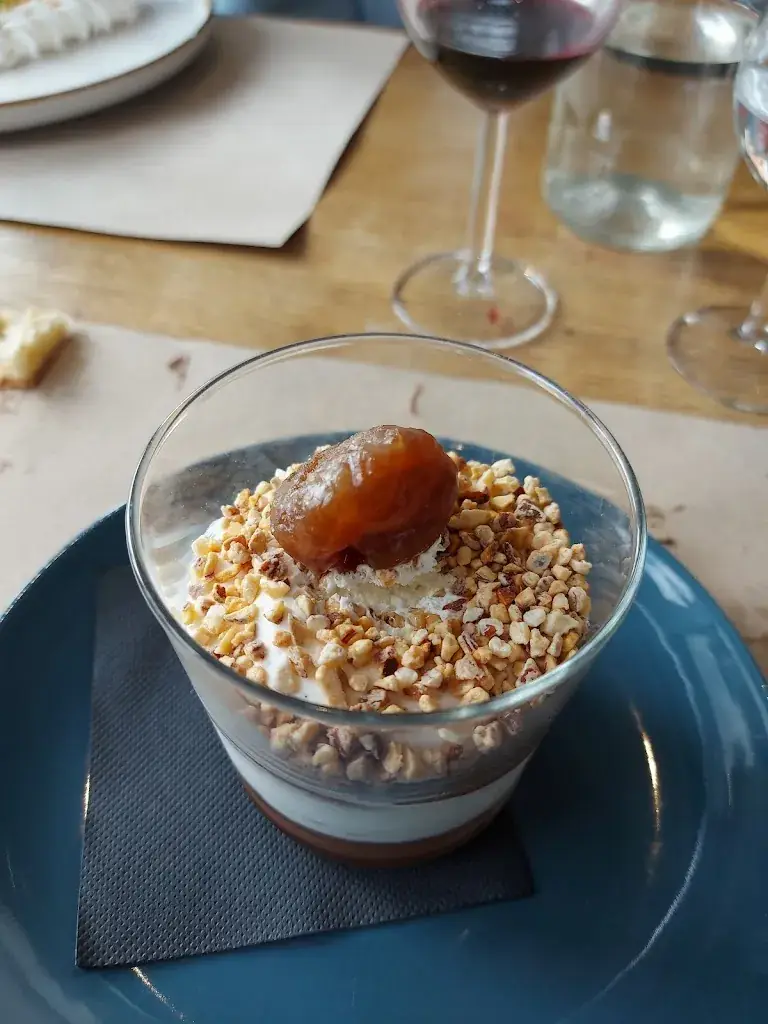 Menu_Restaurant La Veyrie vendredi soir_Bernin_immagine_8