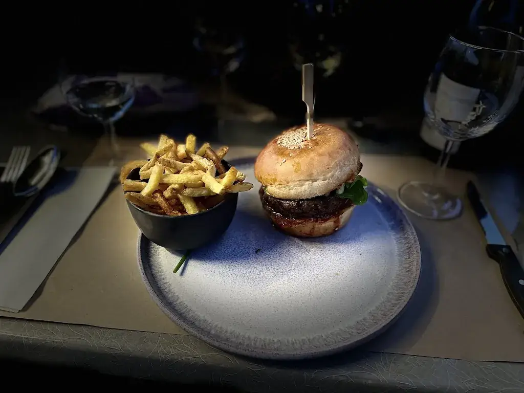 Menu_Restaurant La Veyrie vendredi soir_Bernin_immagine_9