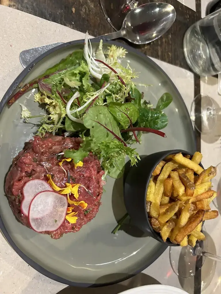 Fishme 1985_Restaurant La Veyrie vendredi soir_Bernin_recensione