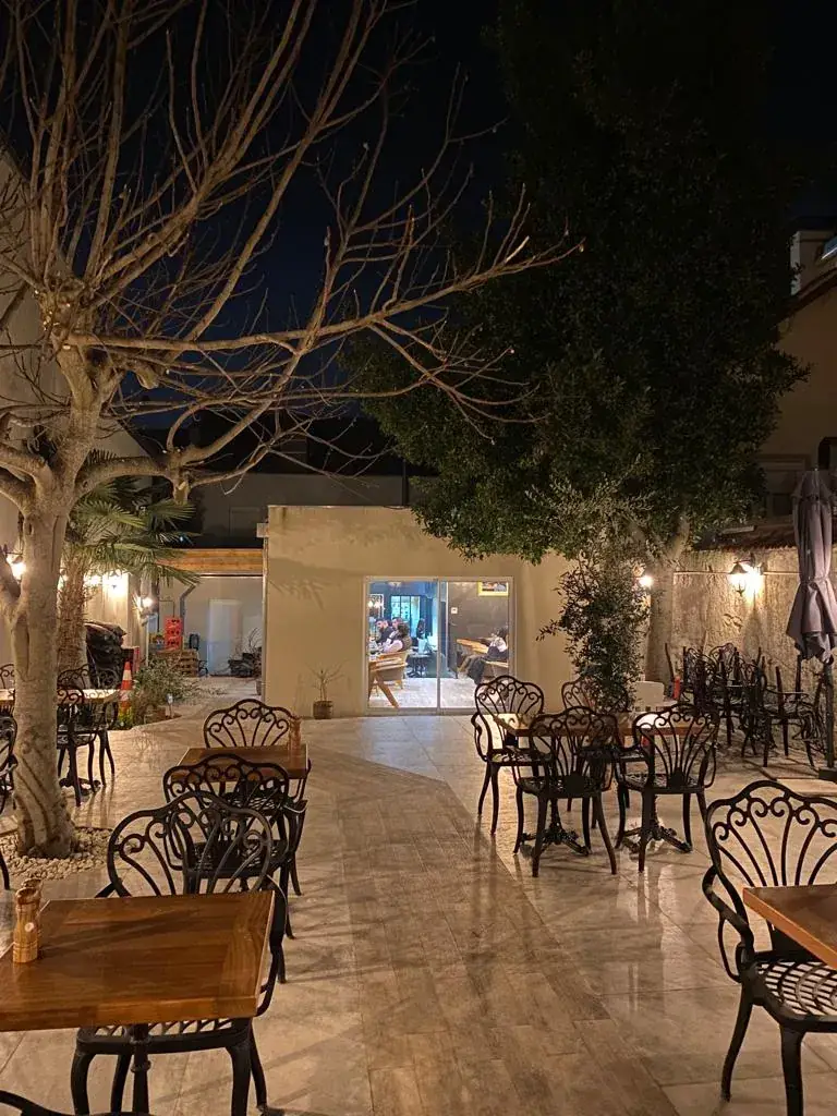 Ô BAM Restaurant restaurant in Torcy