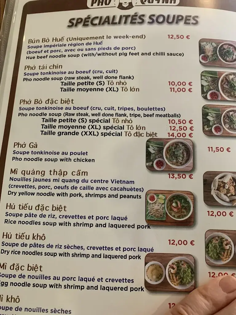 Menu_Pho Quynh_Torcy_image_1