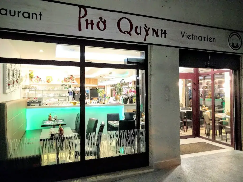 Pho Quynh restaurant in Torcy