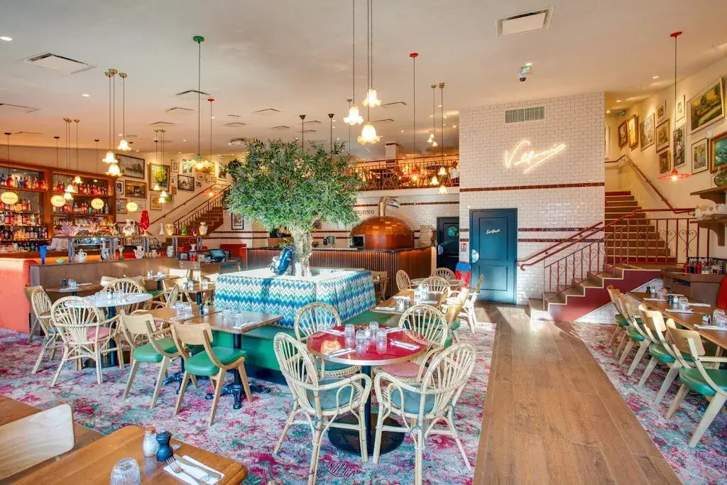 Volfoni Torcy restaurant in Torcy