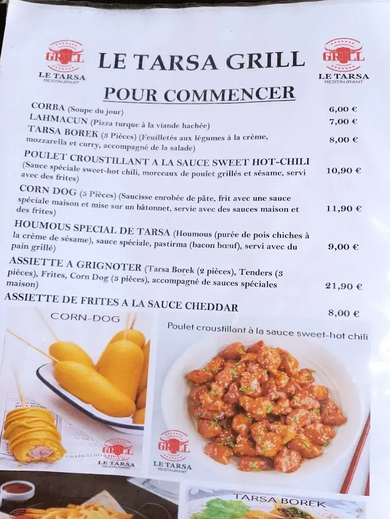Menu_Le Tarsa Grill_Torcy_image_2