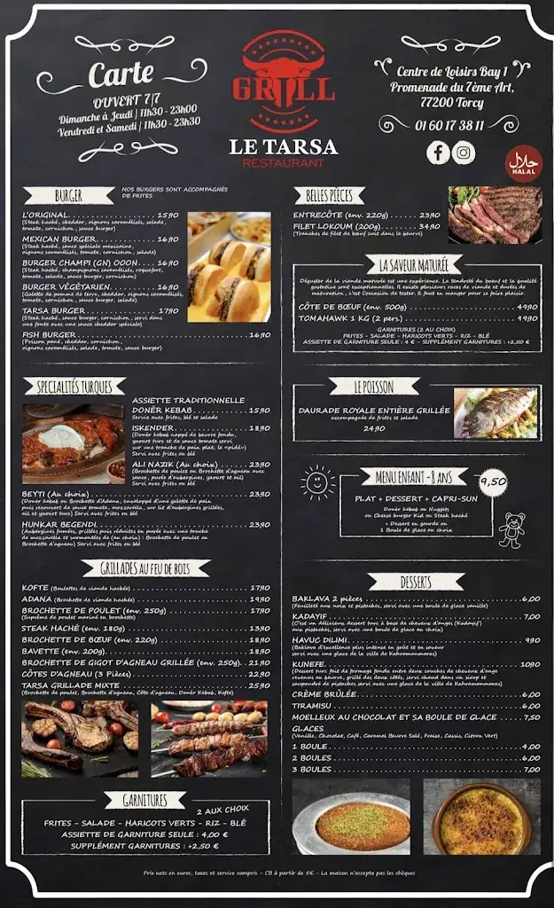 Menu_Le Tarsa Grill_Torcy_image_3