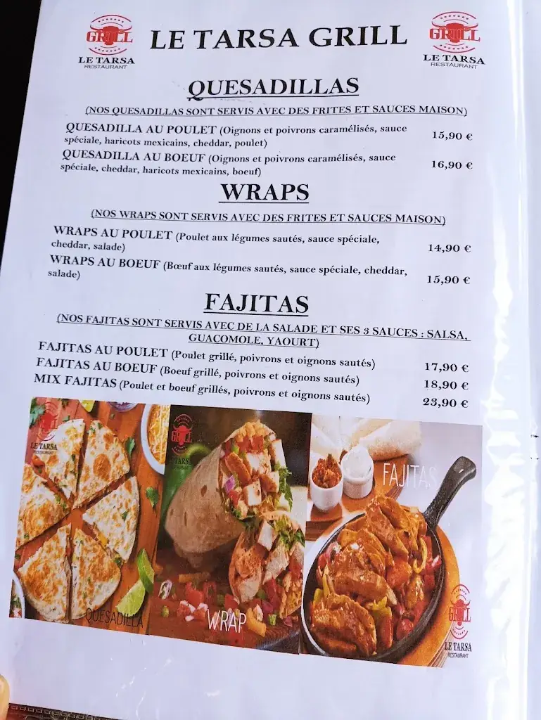 Menu_Le Tarsa Grill_Torcy_image_4
