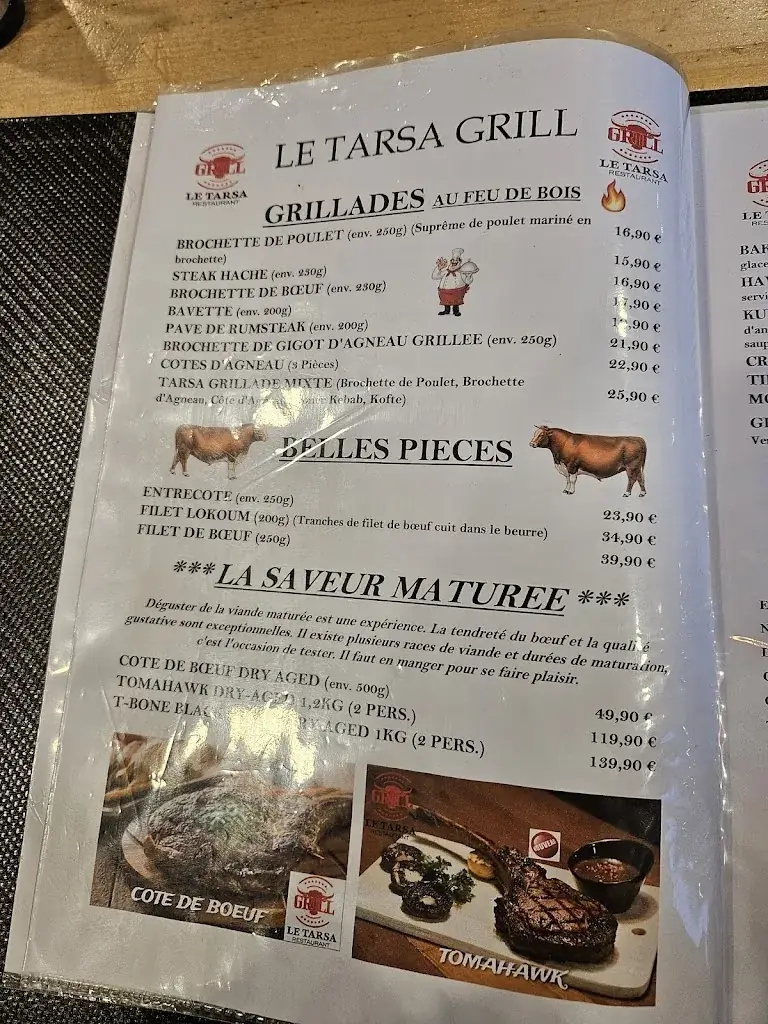 S B_Le Tarsa Grill_Torcy_review