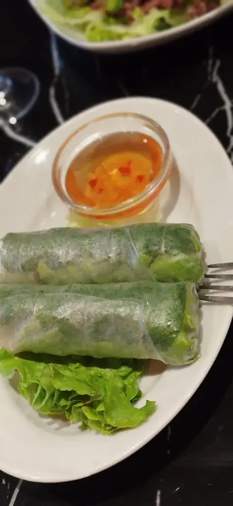 Menu_Le Tuk Tuk de Saïgon_Torcy_image_5