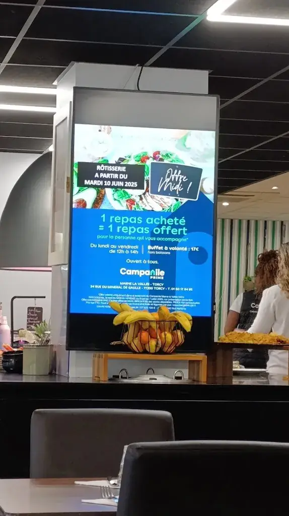 Menu_RESTAURANT CAMPANILE TORCY_Torcy_image_1