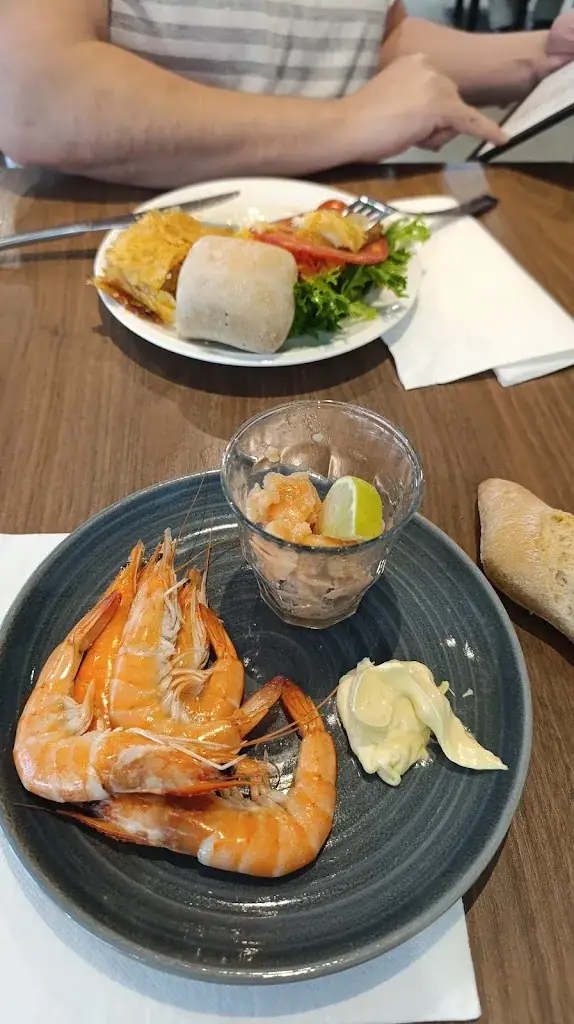 Rose G_RESTAURANT CAMPANILE TORCY_Torcy_review