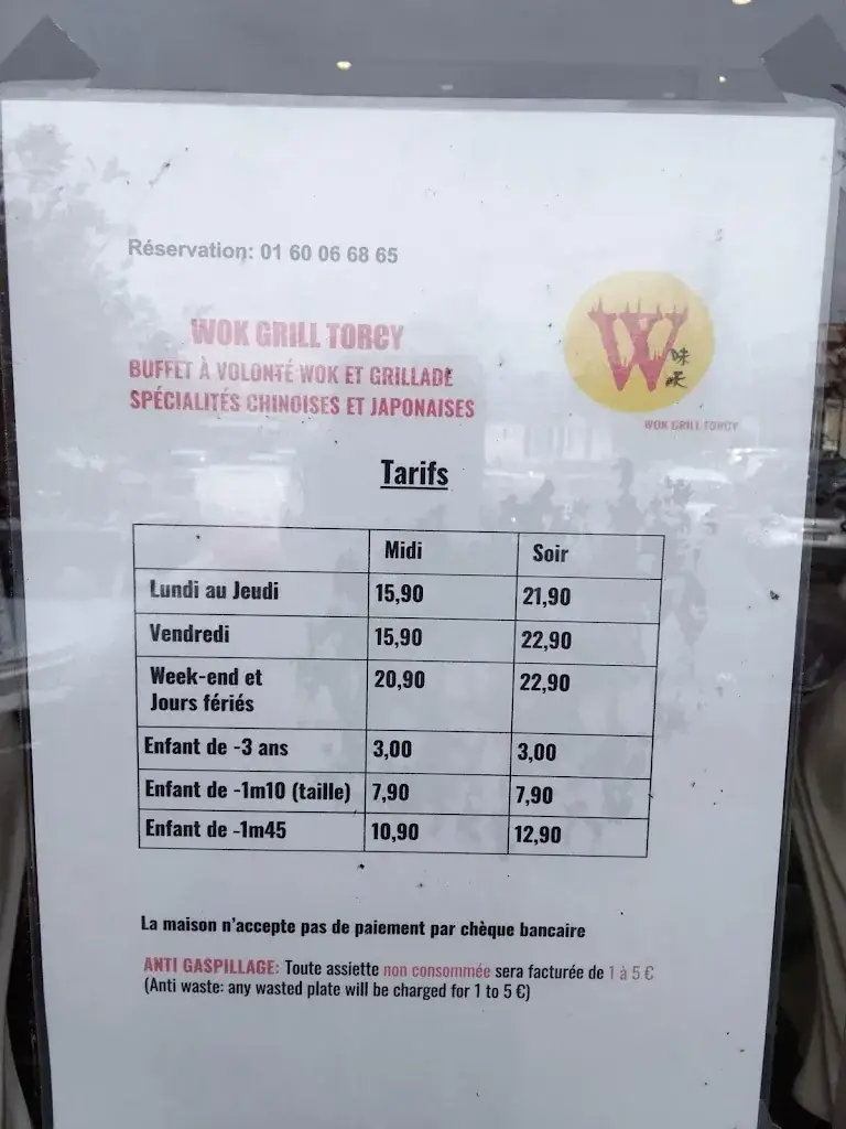Menu_Wok Grill_Torcy_image_1