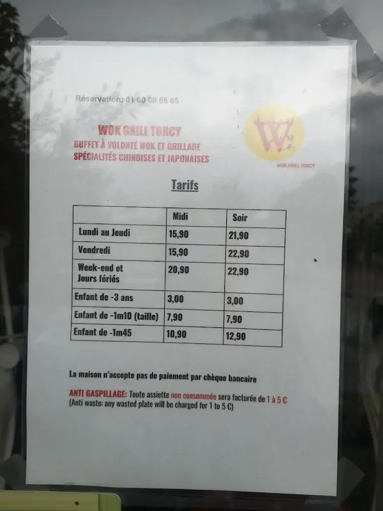 Menu_Wok Grill_Torcy_image_4