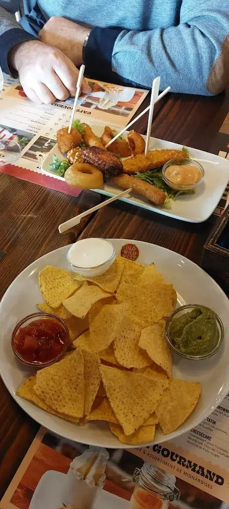 Menu_Old Wild West_Torcy_immagine_5