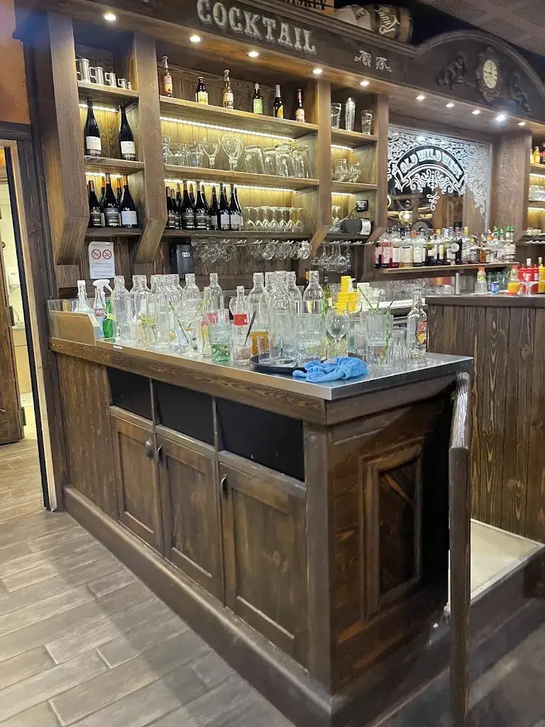 Lizz Verbaan_Old Wild West_Torcy_recensione