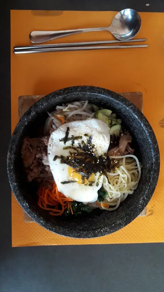 Menu_Korea House_Torcy_image_5