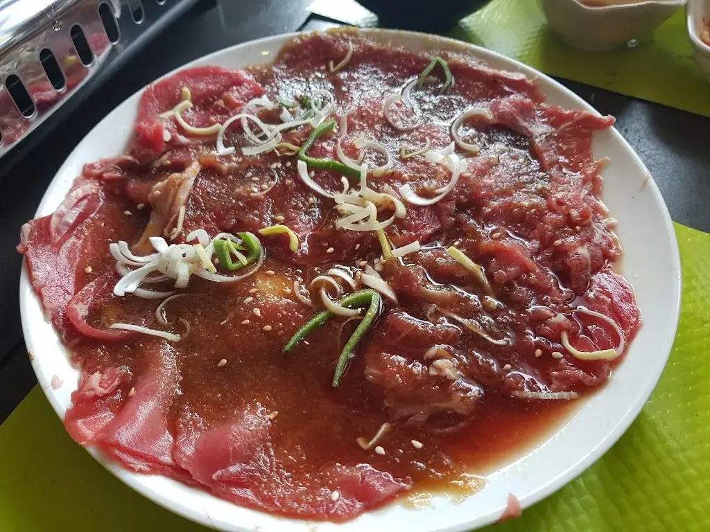 Menu_Korea House_Torcy_image_9