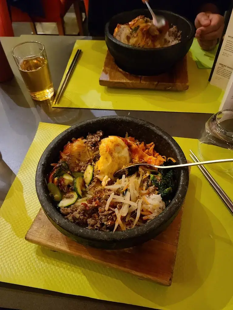 Amy Mirage_Korea House_Torcy_review