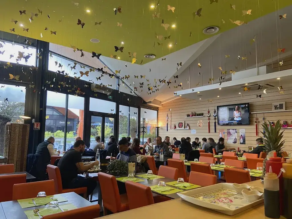 Korea House ristorante a Torcy