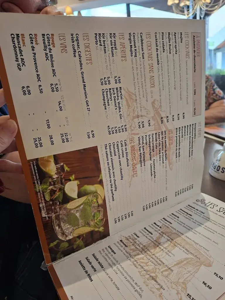 Menu_Crêperie Le Menhir | Torcy _Torcy_image_1