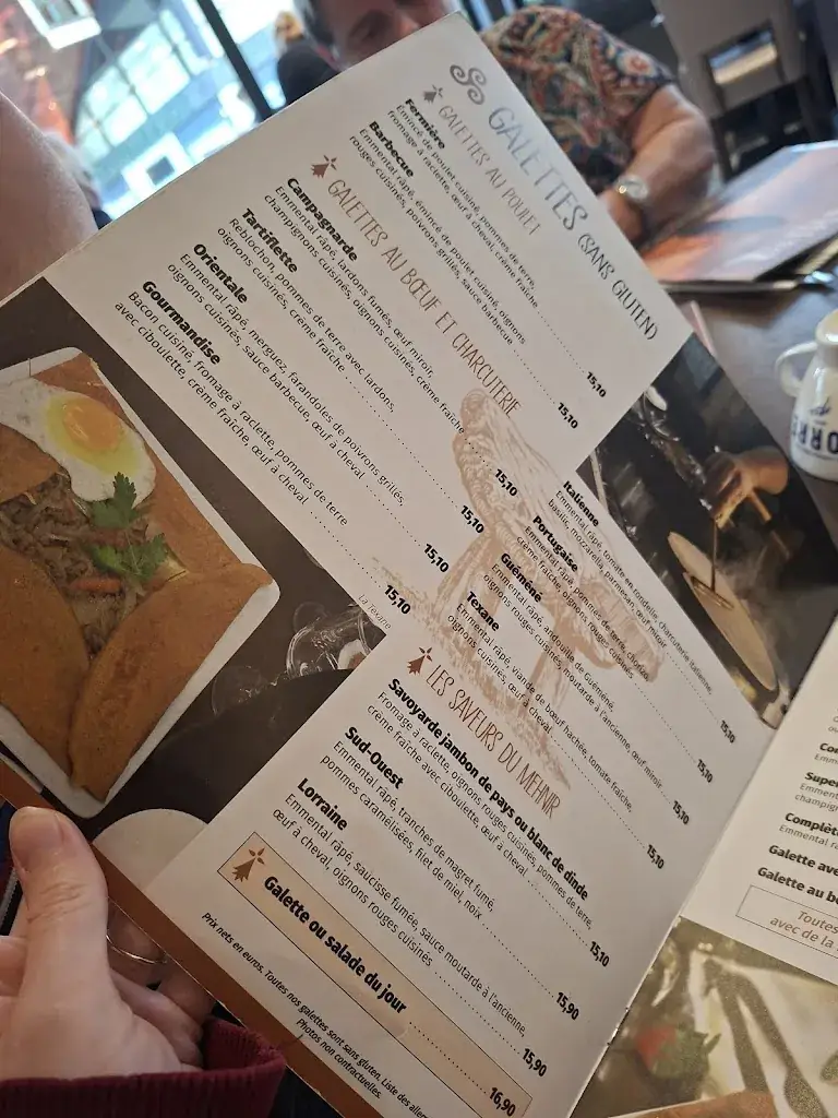 Menu_Crêperie Le Menhir | Torcy _Torcy_image_4