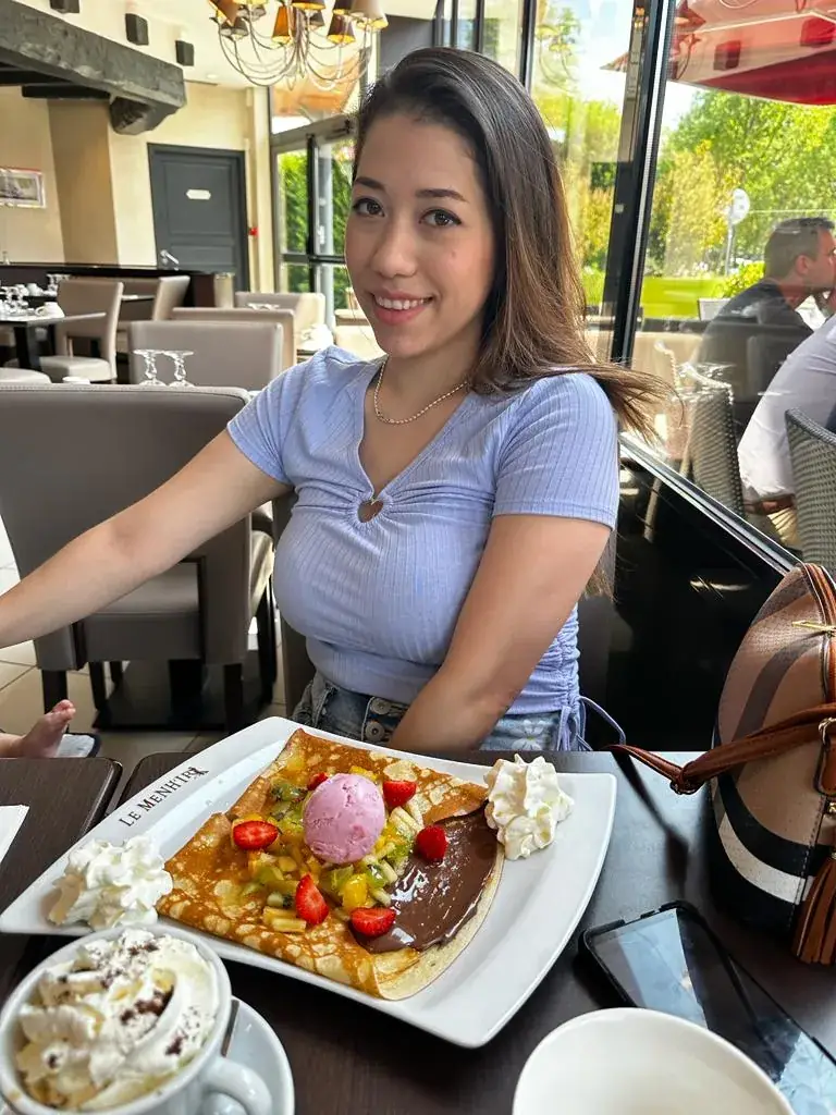 STEVE ISRAEL ESTRADA MARQUEZ_Crêperie Le Menhir | Torcy _Torcy_review