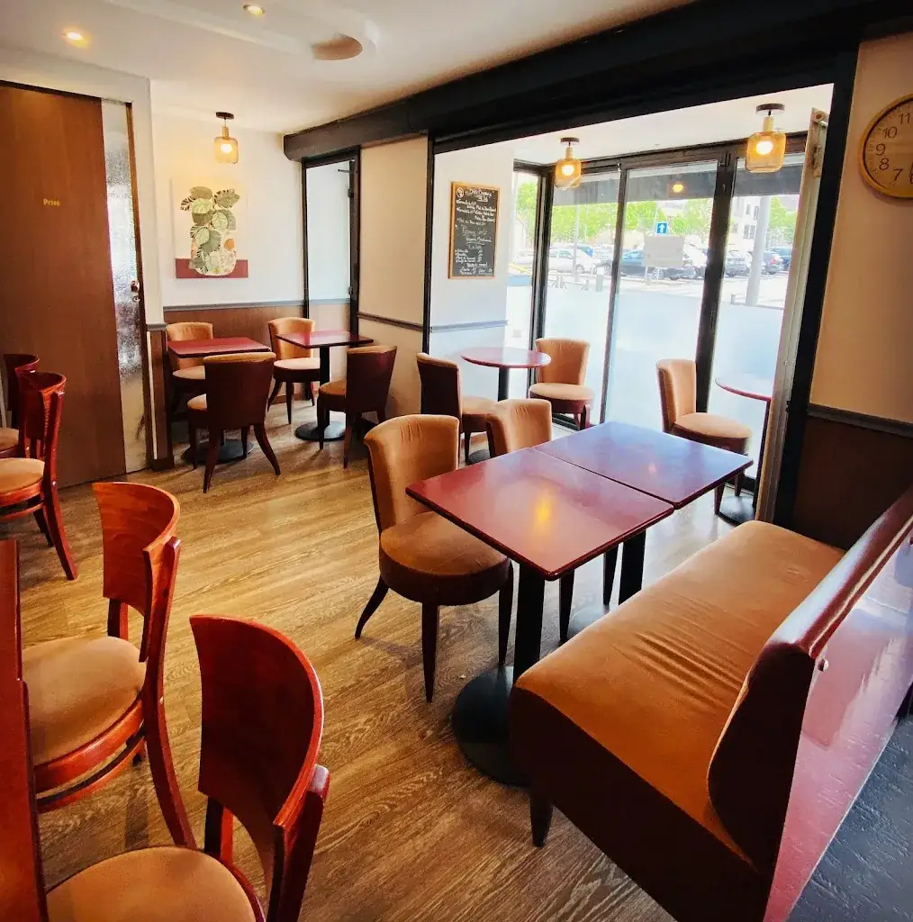 Brasserie "le 36" restaurant in Torcy