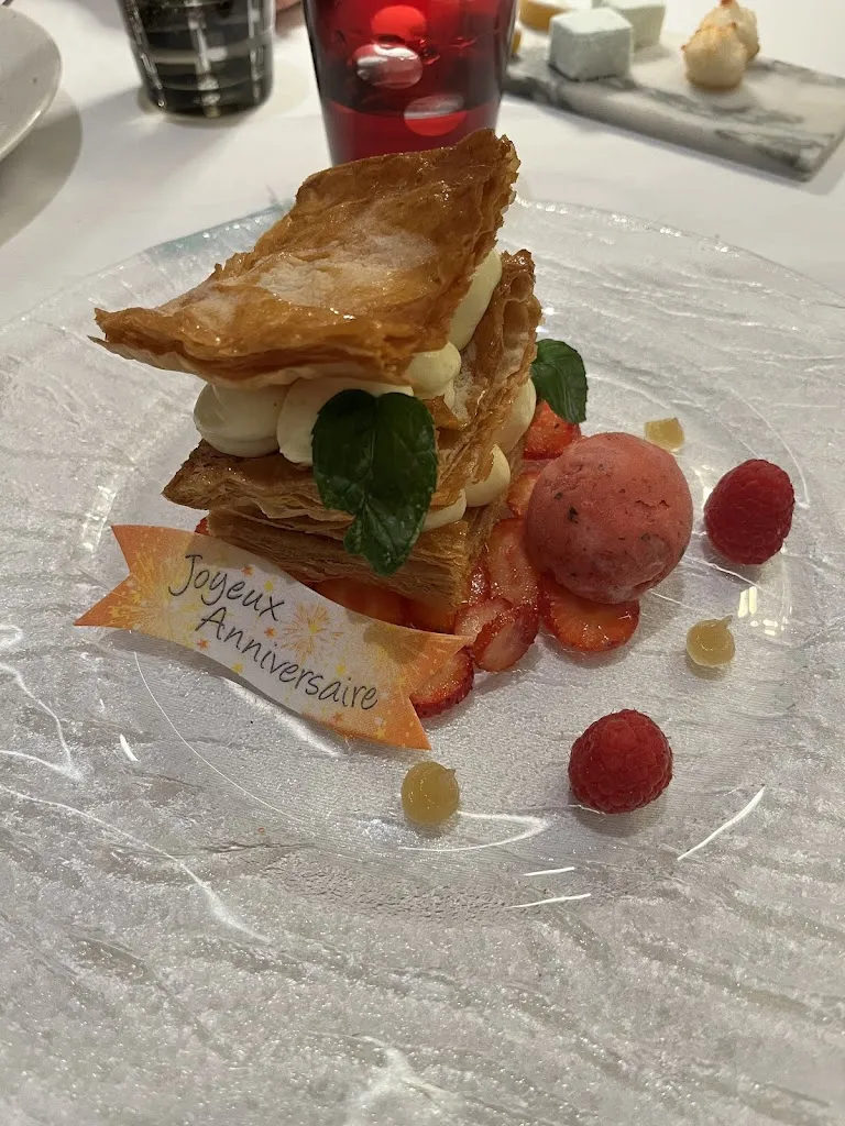 Menu_L'Aigle d'Or_Croissy-Beaubourg_immagine_7