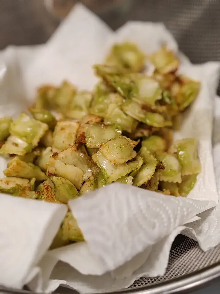 Menü_Comme à la Maison_Bernin_Bild_2