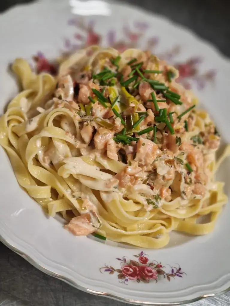 Menü_Comme à la Maison_Bernin_Bild_5