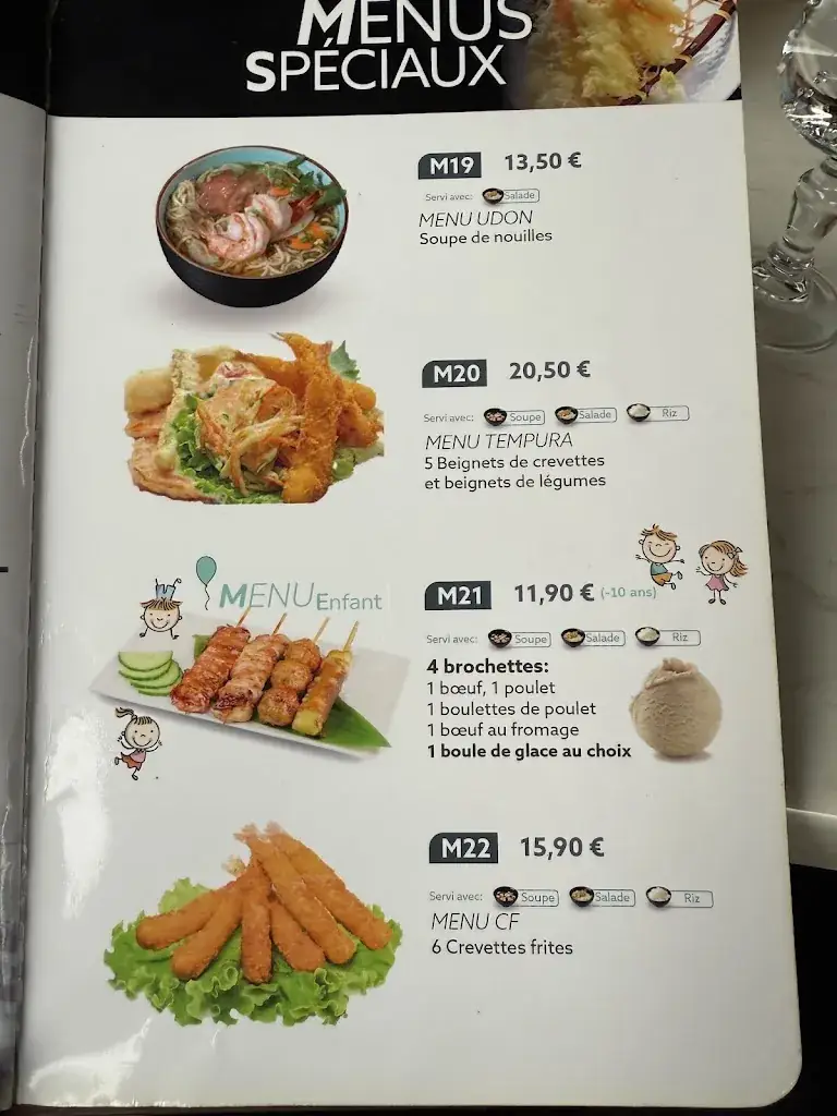 Menu_Sushi King_Torcy_image_2
