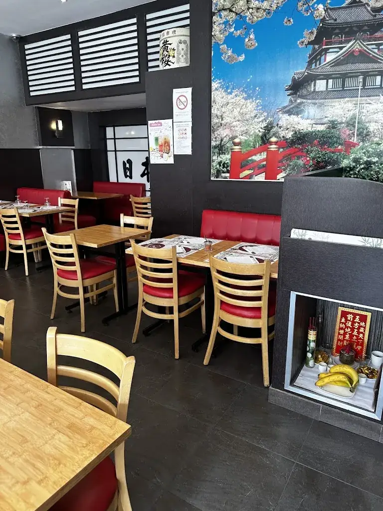 Sushi King restaurant in Torcy