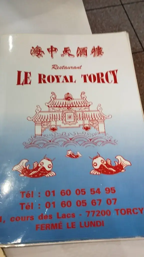 Faly AND_Le Royal Torcy_Torcy_review