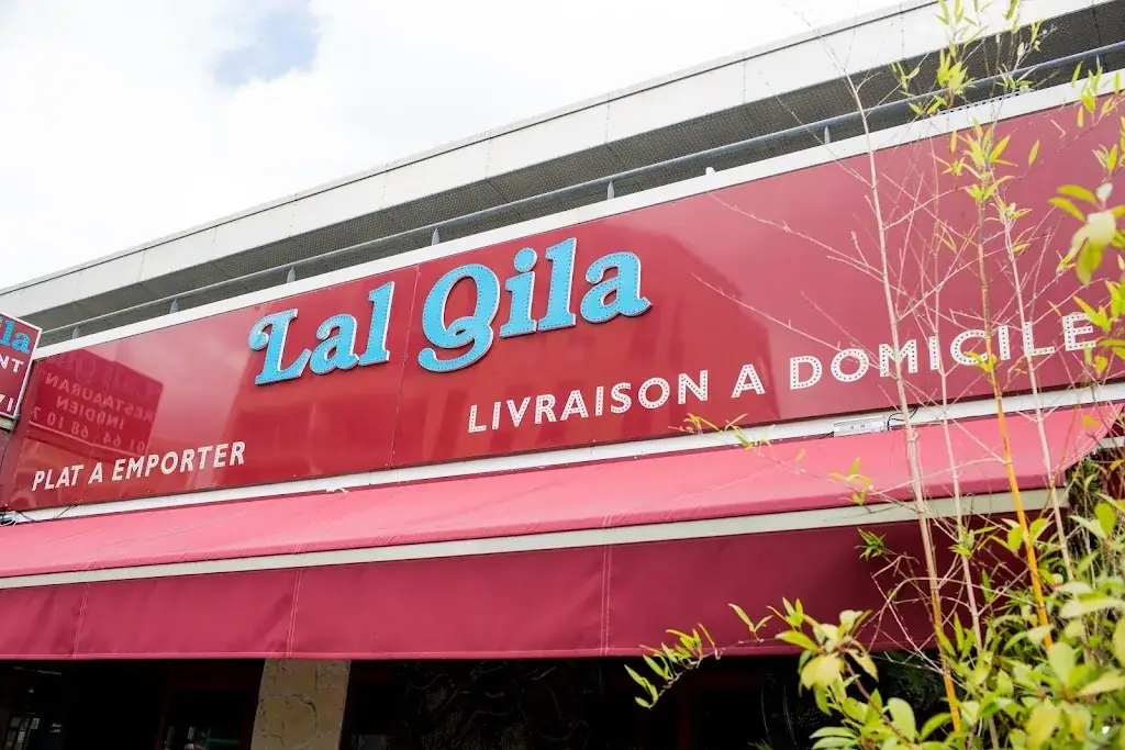 Lal Qila restaurant in Torcy