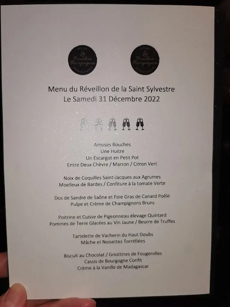 Menu_Maison Greuze Le Bouchon Bourguignon_Tournus_image_2