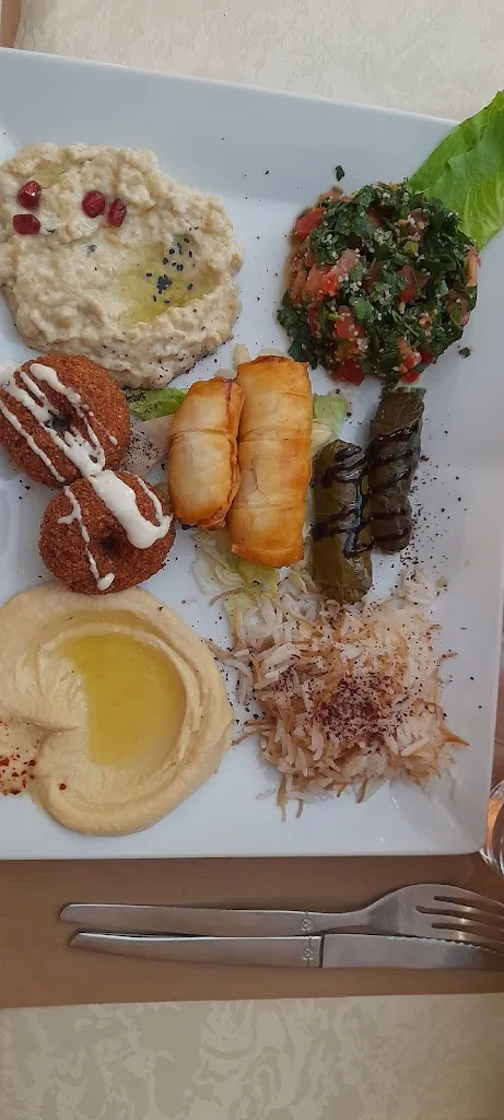 Menu_Délices d'Alep_Tournus_image_5