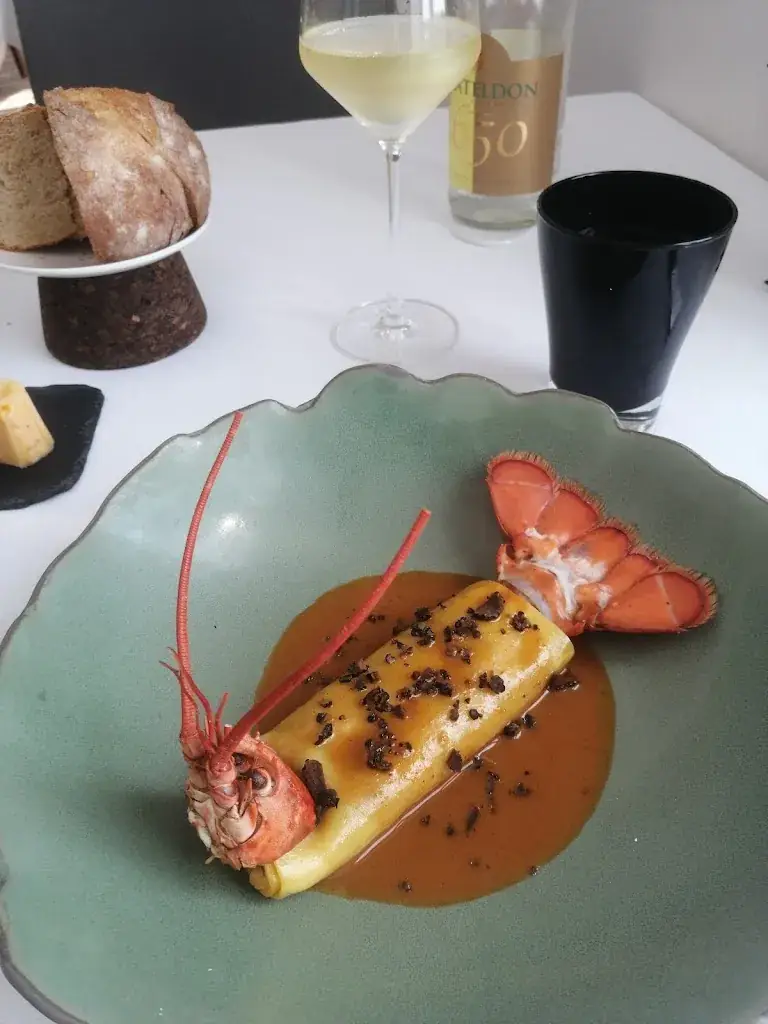 Angelo Proust_Restaurant Le Meulien | Fine dining in Burgundy_Tournus_review