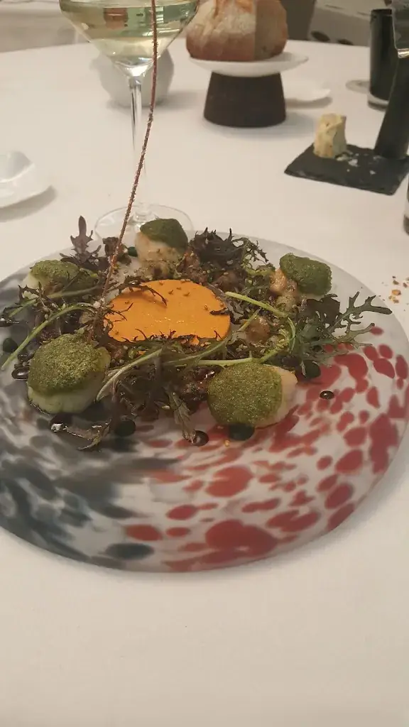 Franco Poddighe_Restaurant Le Meulien | Fine dining in Burgundy_Tournus_review