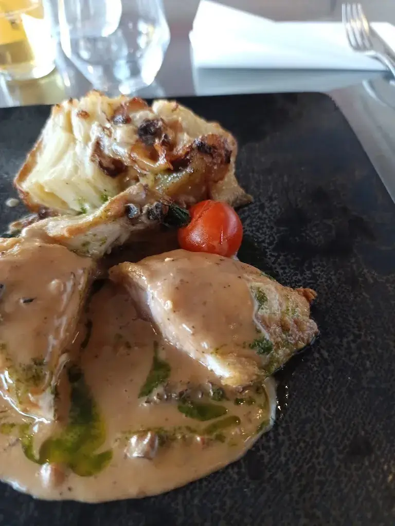 Arnaud_La Table du Kolibri_Tournus_recensione