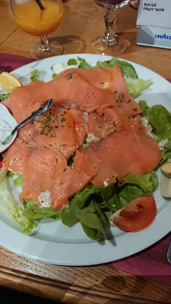 Menu_Le Relais de l'Abbaye_Tournus_image_8