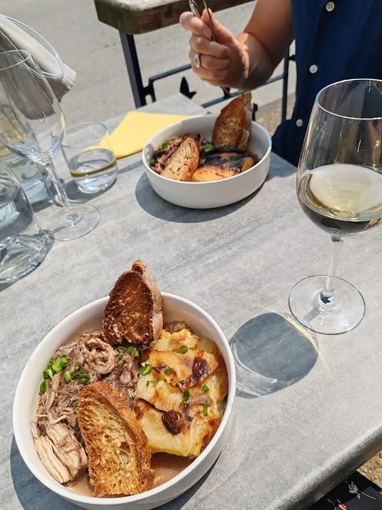 Matthew Fisher_RESTAURANT L’irréductible_Tournus_review